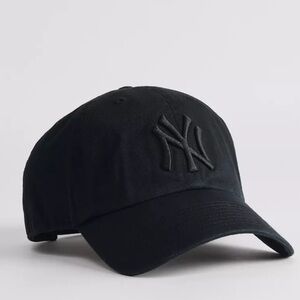 NWT '47 Brand MLB New York Yankees Classic Clean Up Hat